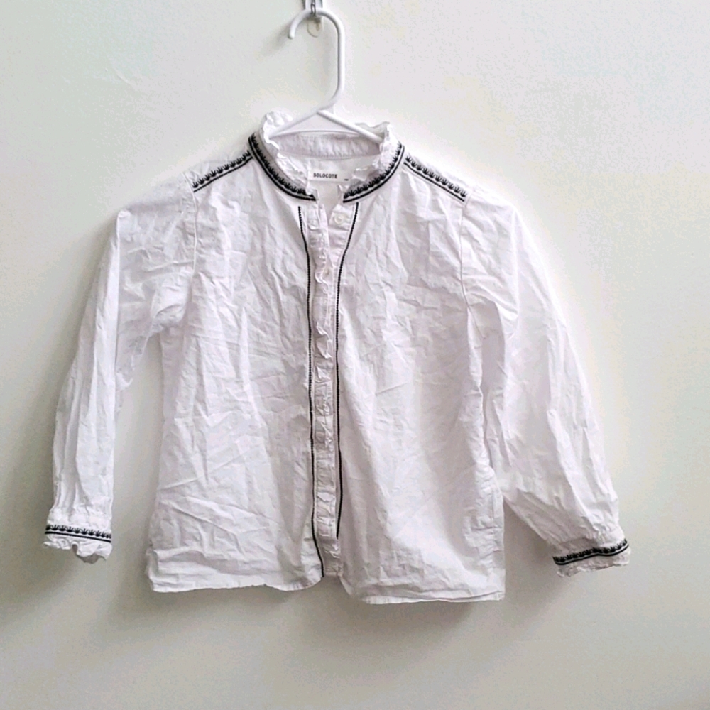 Cotton School shirt